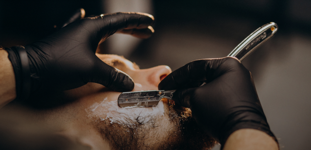 Борода та гоління